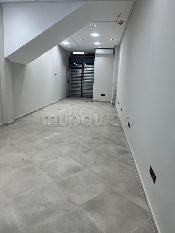 Office 161 m² for rent in Casablanca (Alsace Lorraine) — Photo 19