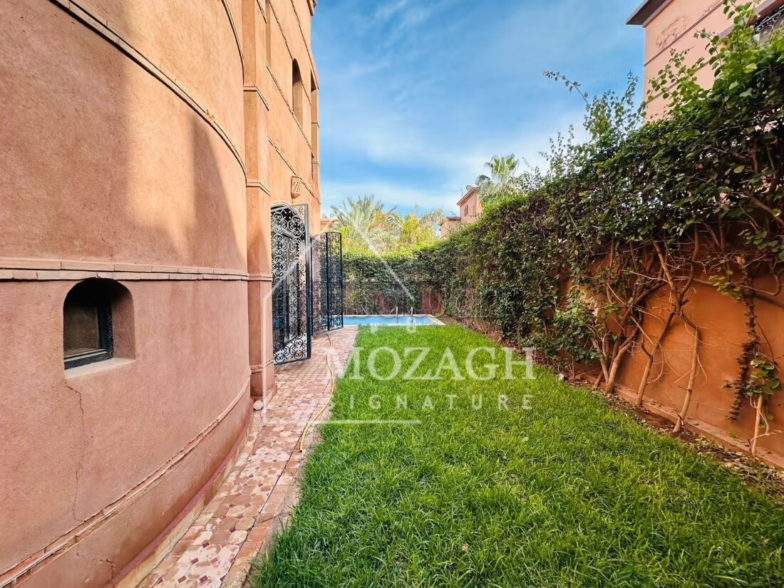 Villa 325 m² à vendre à Marrakech – Targa — Photo 4