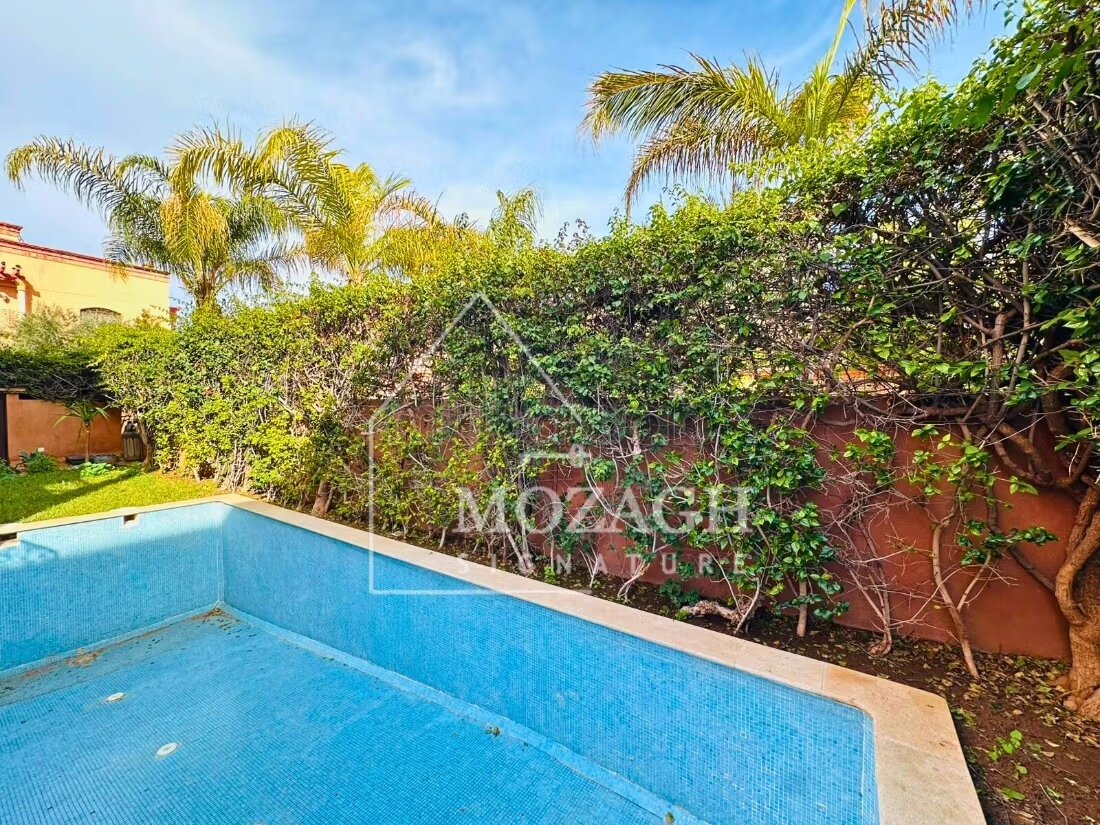 Villa 325 m² à vendre à Marrakech – Targa — Photo 8