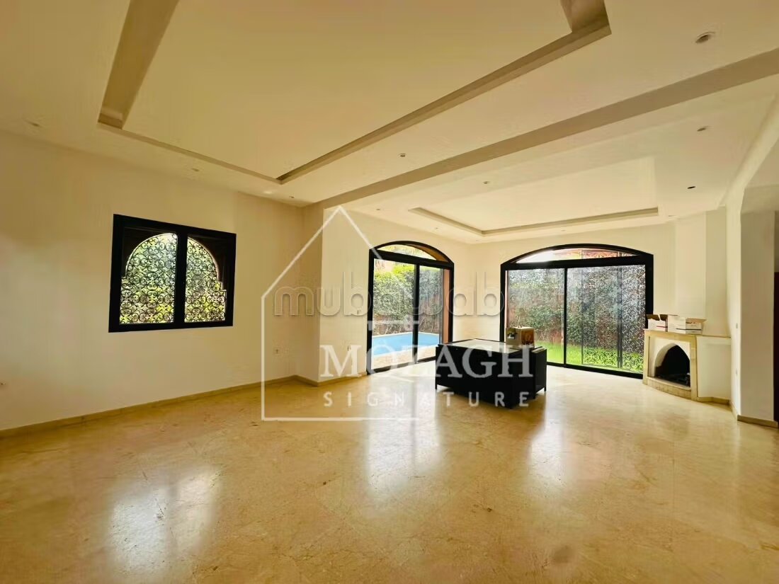Villa 325 m² à vendre à Marrakech – Targa — Photo 10