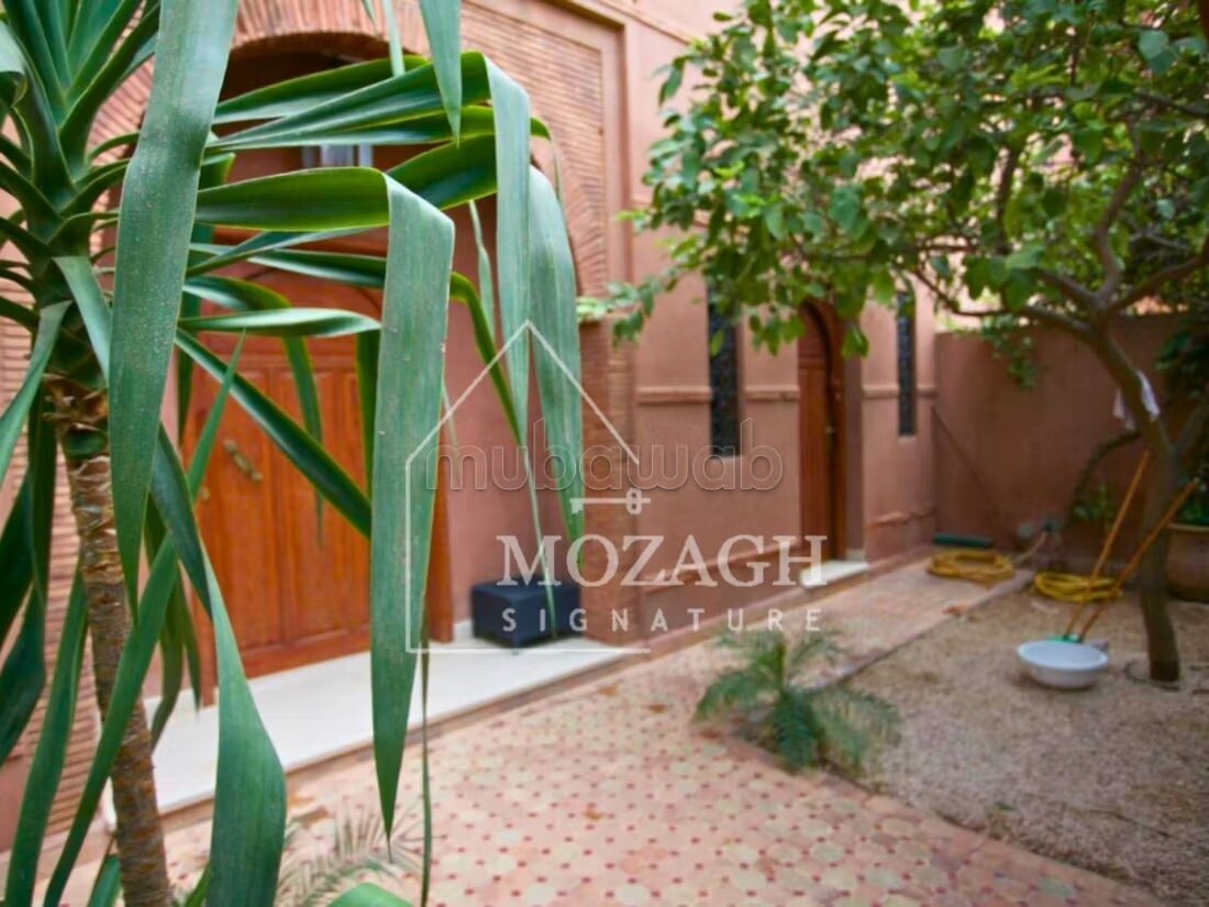 Villa 325 m² à vendre à Marrakech – Targa — Photo 19