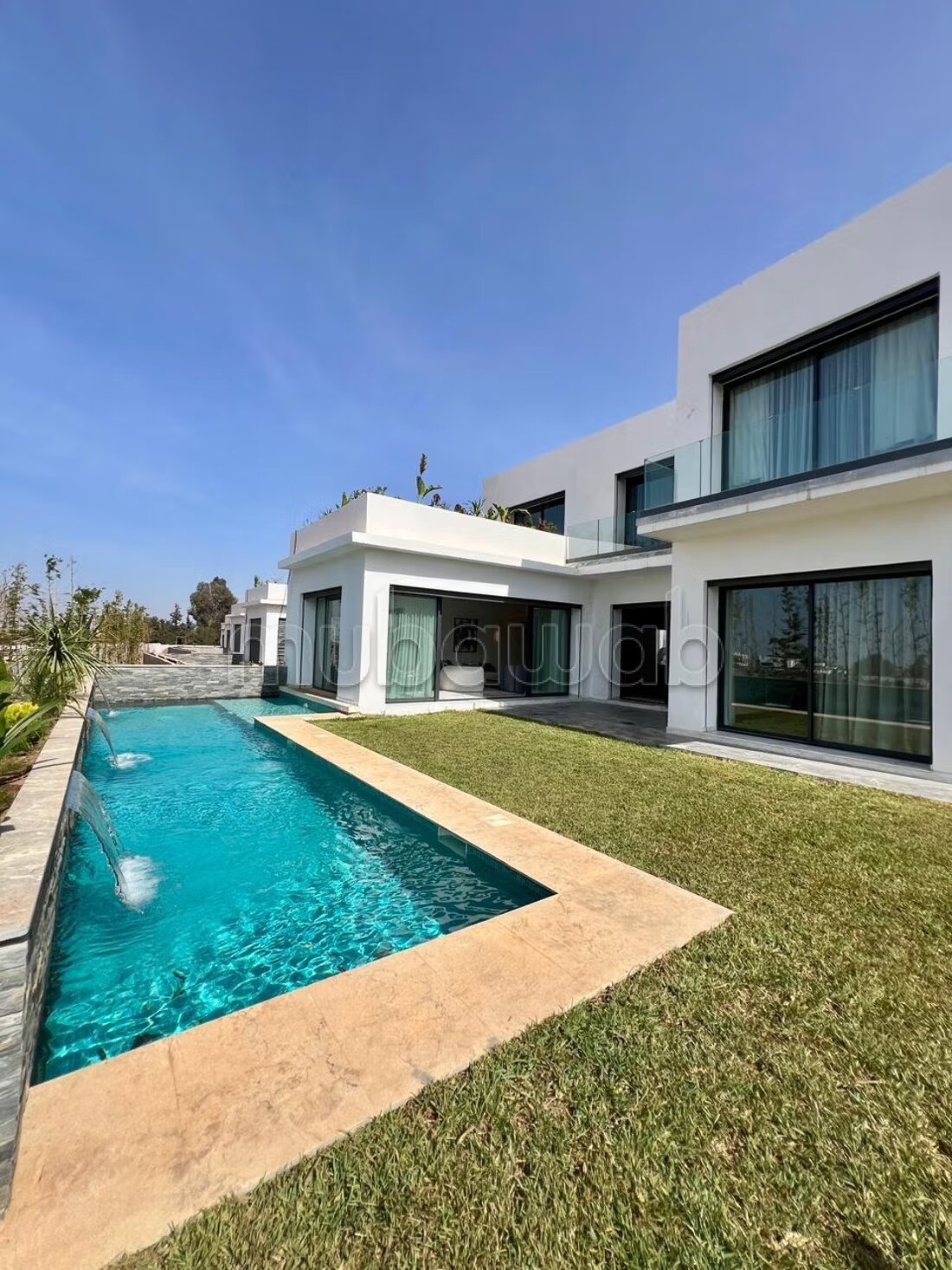 Villa 410 m² à vendre à Rabat – El menzeh route de Zaer à Rabat