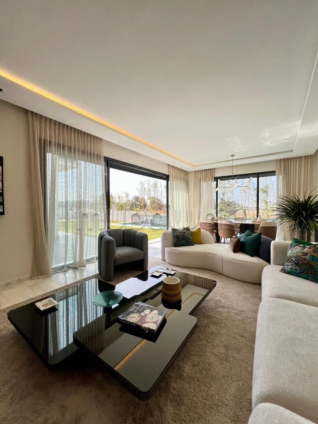 Villa 410 m² à vendre à Rabat – El menzeh route de Zaer — Photo 8