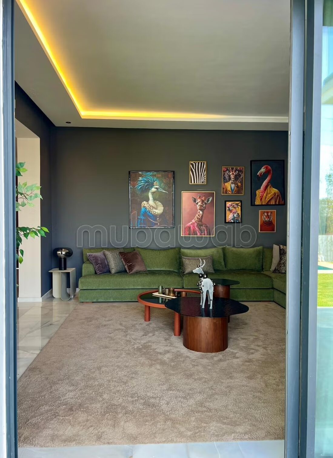 Villa 410 m² à vendre à Rabat – El menzeh route de Zaer — Photo 18