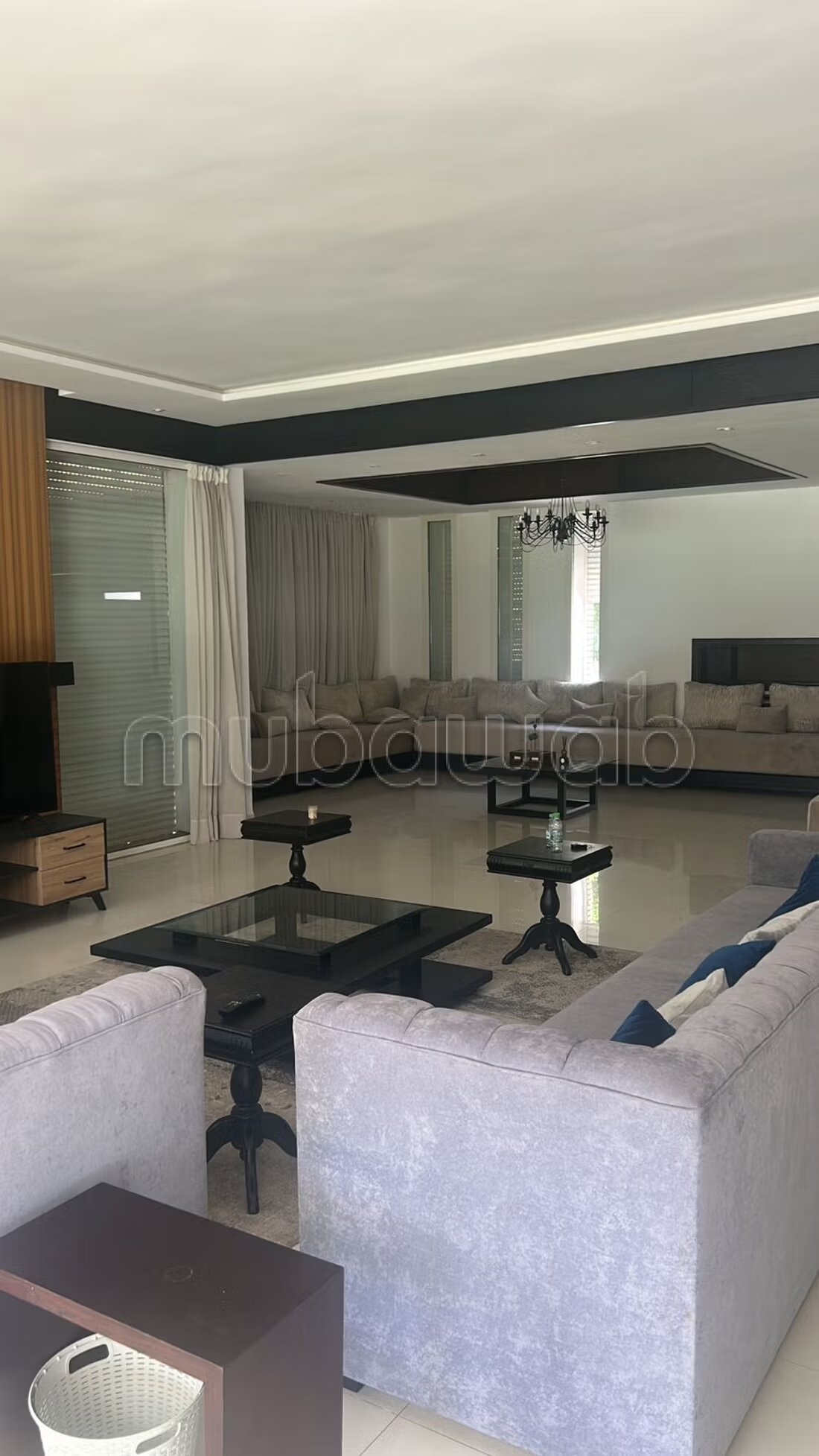 Villa 2000 m² à louer à Rabat Souissi — Photo 5