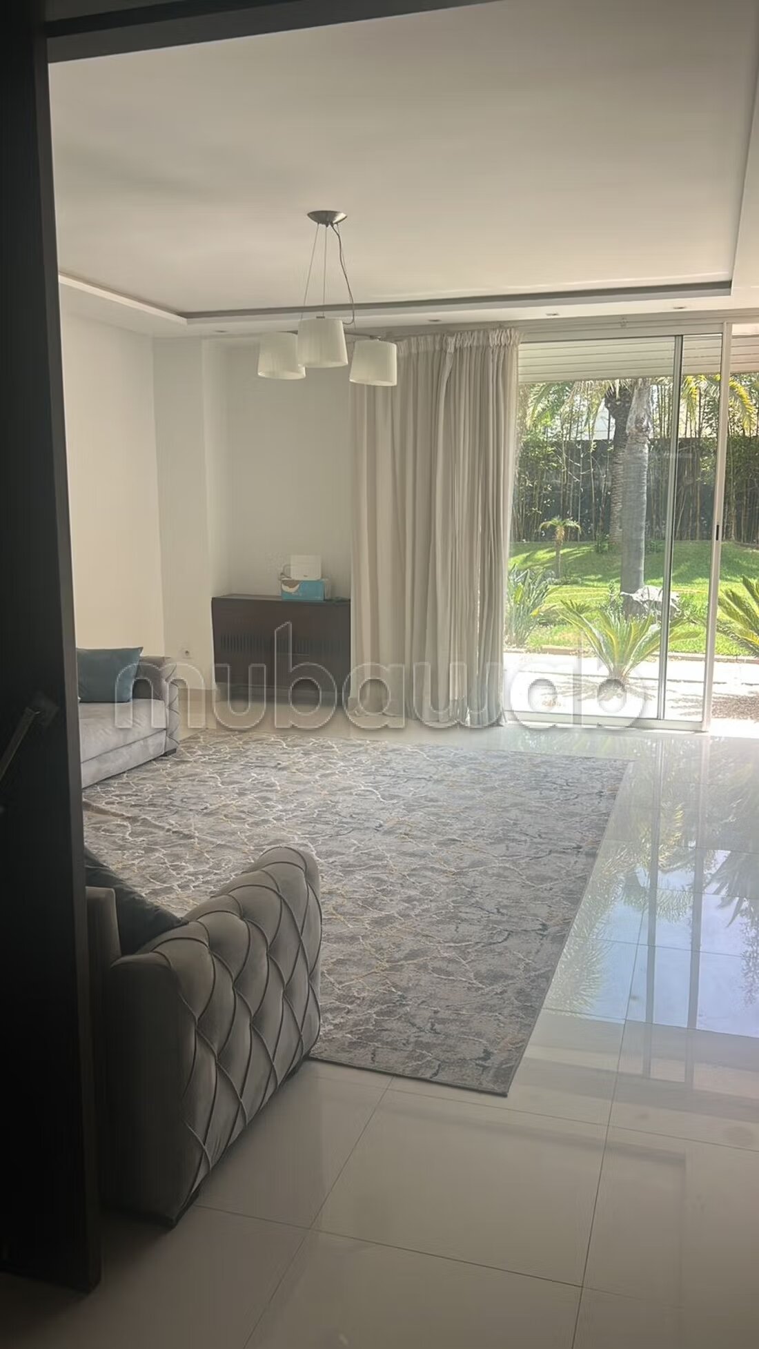 Villa 2000 m² à louer à Rabat Souissi — Photo 6
