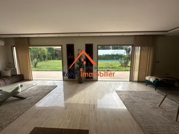 Villa 2000 m² à louer à Rabat Souissi — Photo 14