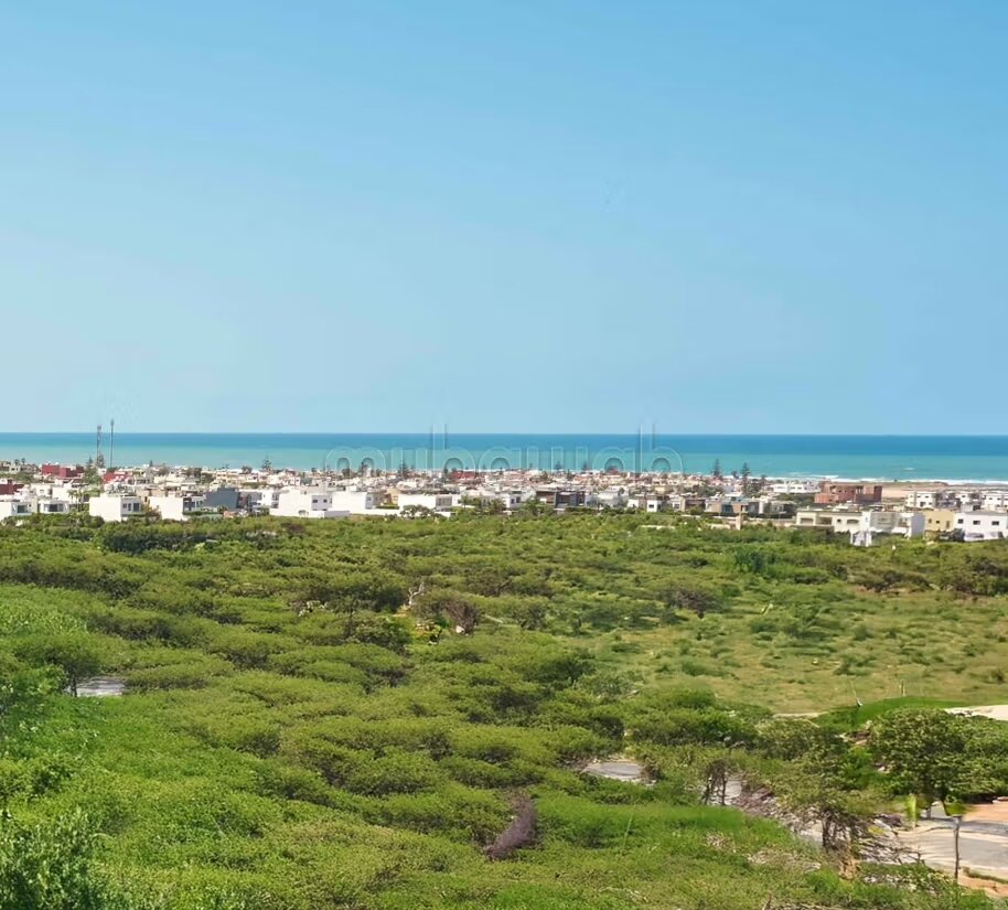 Dar Bouaza – Terrain villa jumelée à la vente