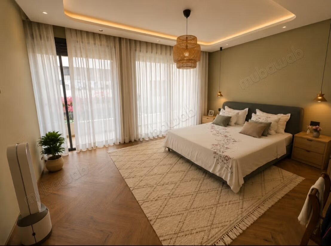 Villa 370 m² à louer à Casablanca — Photo 7