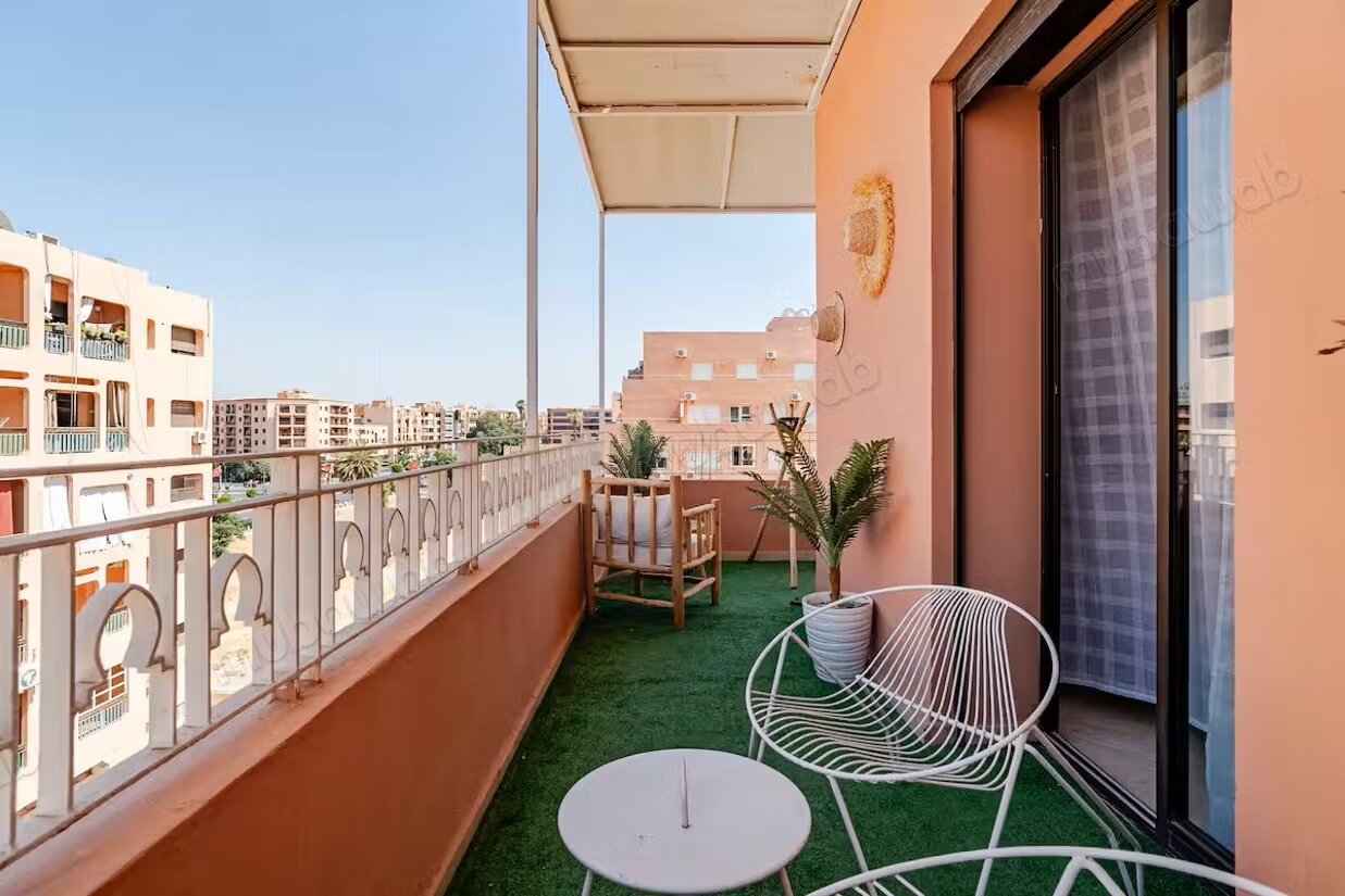 Apartment 81 sqm for rent in Marrakech — Photo 3