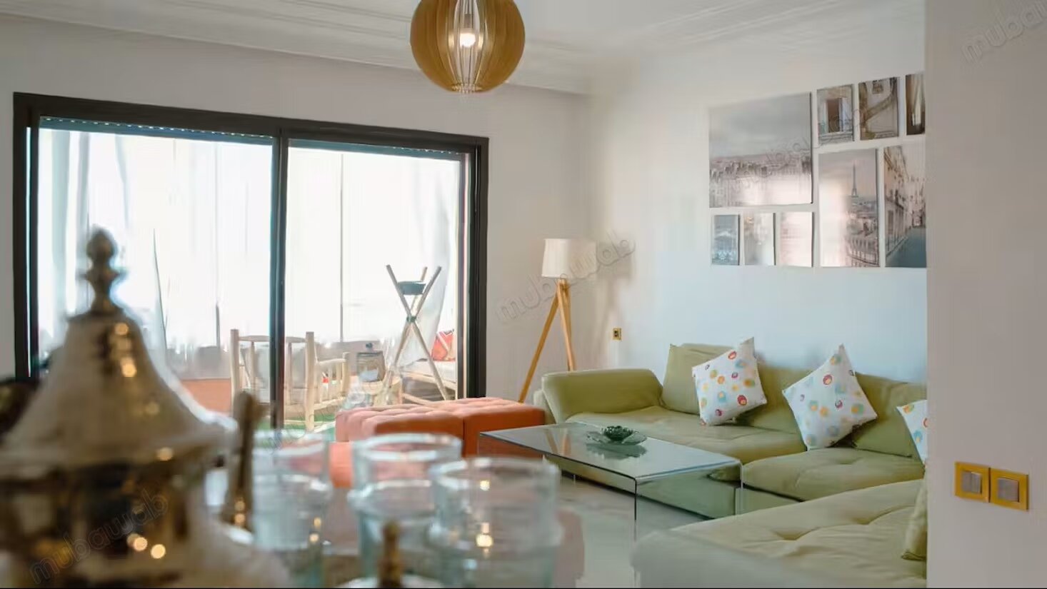 Apartment 81 sqm for rent in Marrakech — Photo 4