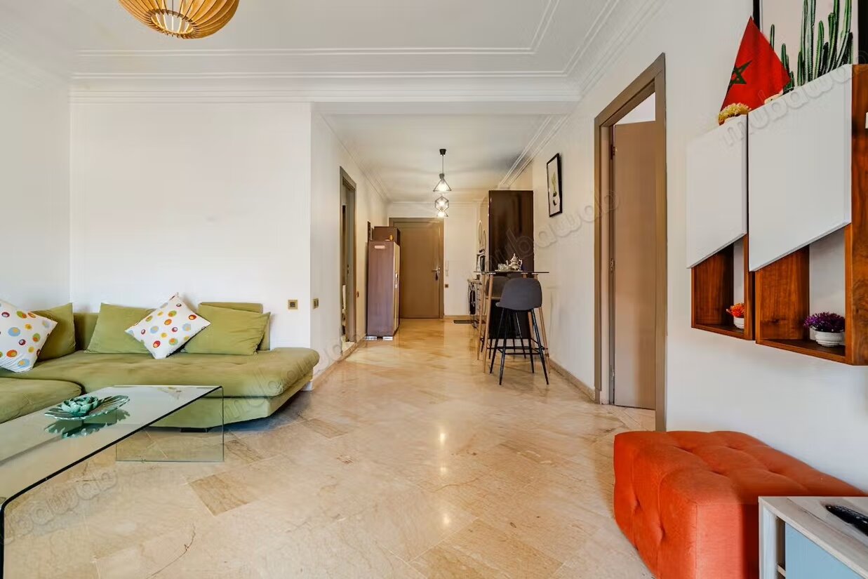 Apartment 81 sqm for rent in Marrakech — Photo 6