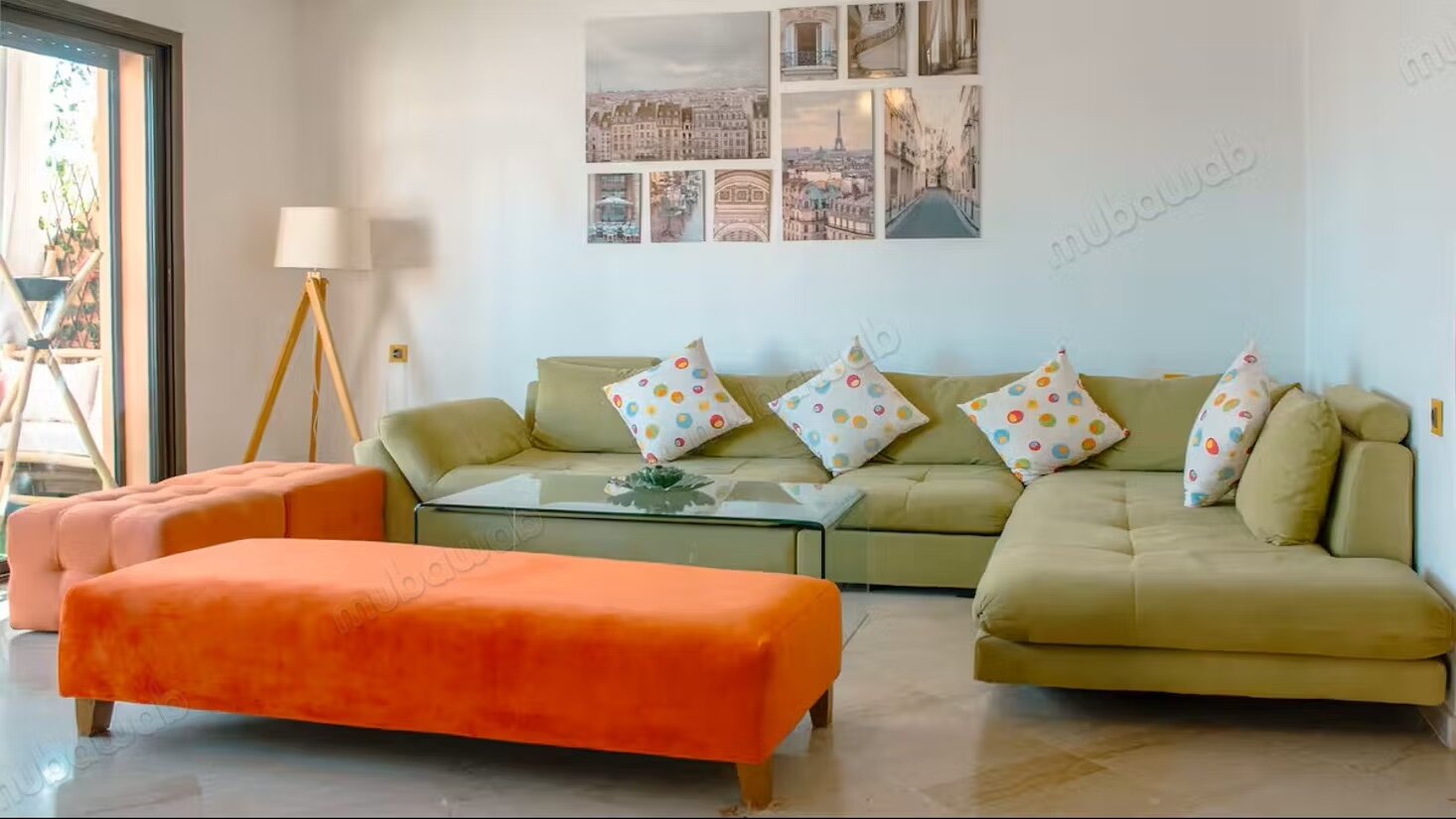 Apartment 81 sqm for rent in Marrakech — Photo 10