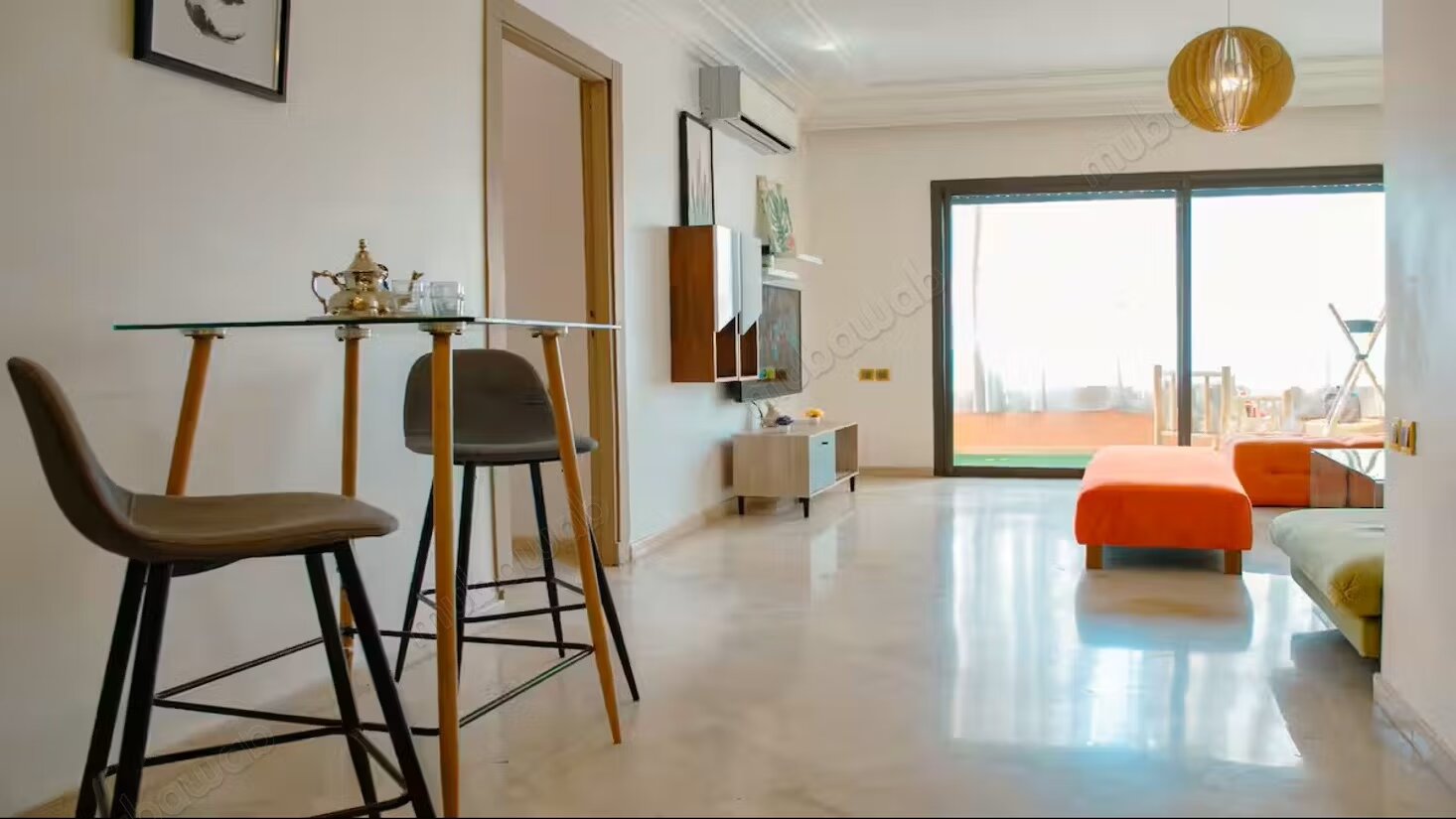 Apartment 81 sqm for rent in Marrakech — Photo 12