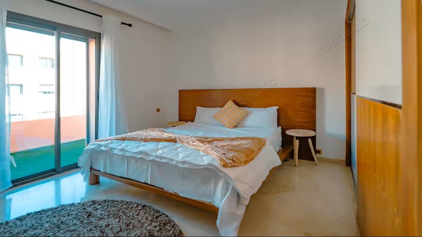 Apartment 81 sqm for rent in Marrakech — Photo 14
