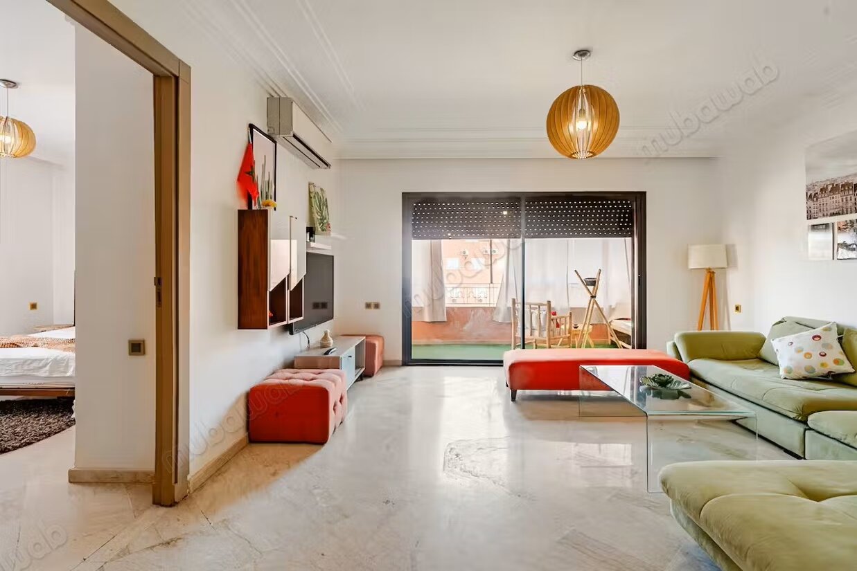 Apartment 81 sqm for rent in Marrakech — Photo 16