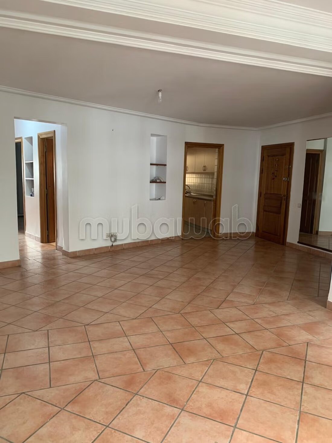 Appartement 2 ch à louer – Maarif Extenstion 84 m²