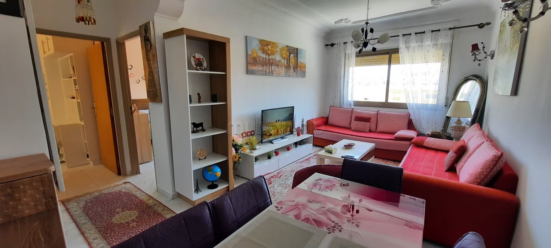 Location proche de MARJANE et TFZ Tanger