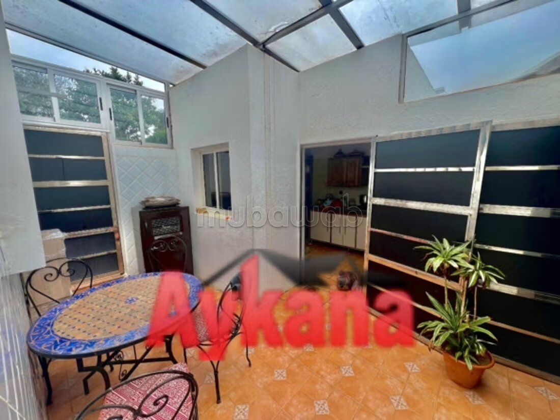 Villa 500 m² à louer à Rabat – Souissi – Orangeraie — Photo 6