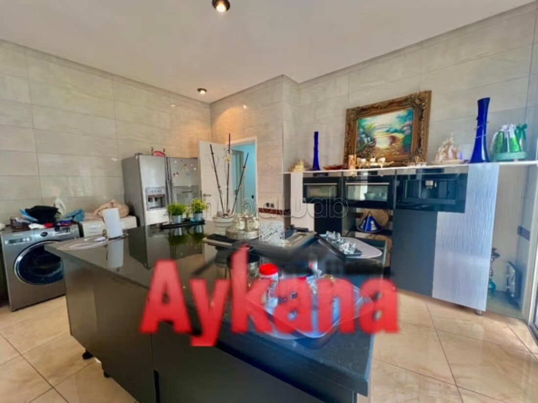 Villa 500 m² à louer à Rabat – Souissi – Orangeraie — Photo 11
