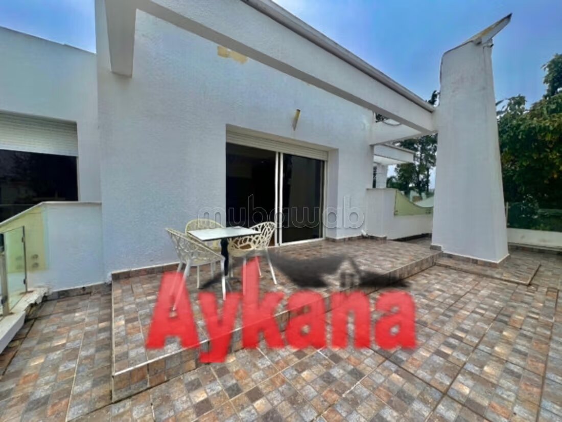 Villa 500 m² à louer à Rabat – Souissi – Orangeraie — Photo 19