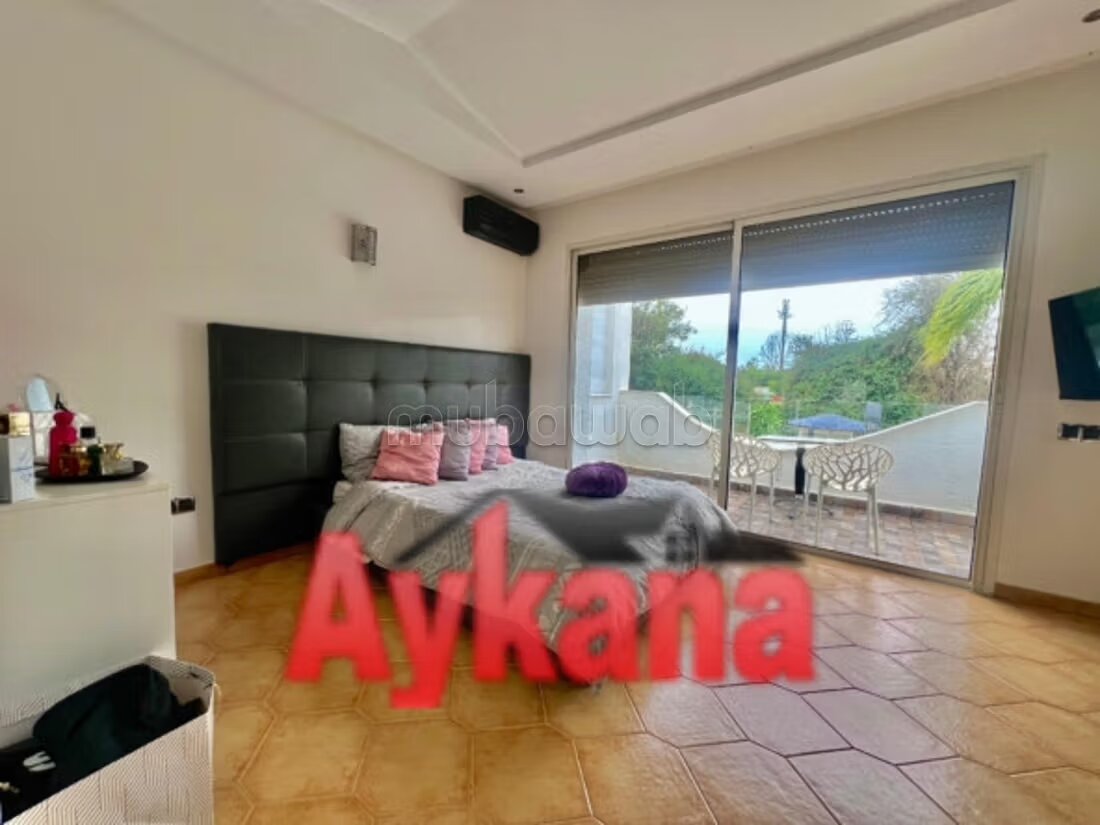 Villa 500 m² à louer à Rabat – Souissi – Orangeraie — Photo 21