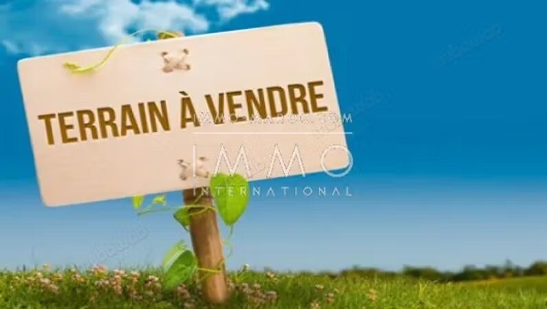 Terrain 410 m² à vendre à Casablanca — Photo 2