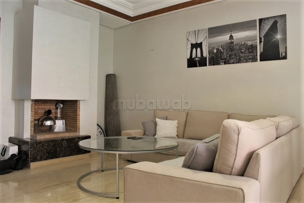 Luxueux appartement au centre ville