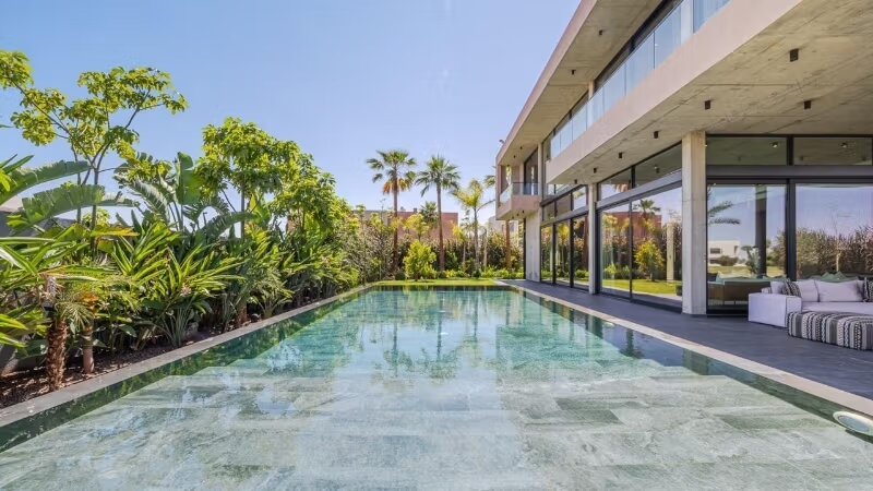 Villa 700 m² for sale in Marrakech — Photo 15
