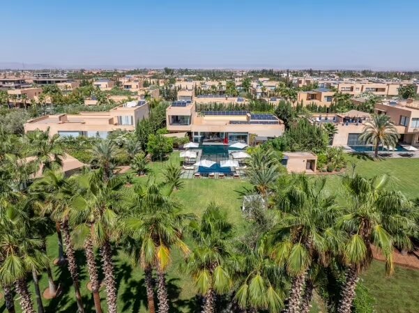 Villa 700 m² for sale in Marrakech — Photo 16