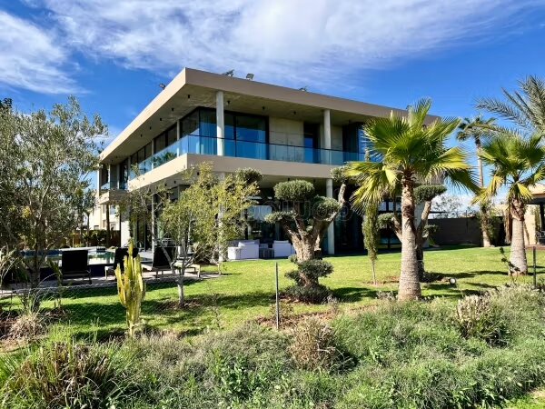 Villa 700 m² for sale in Marrakech — Photo 18