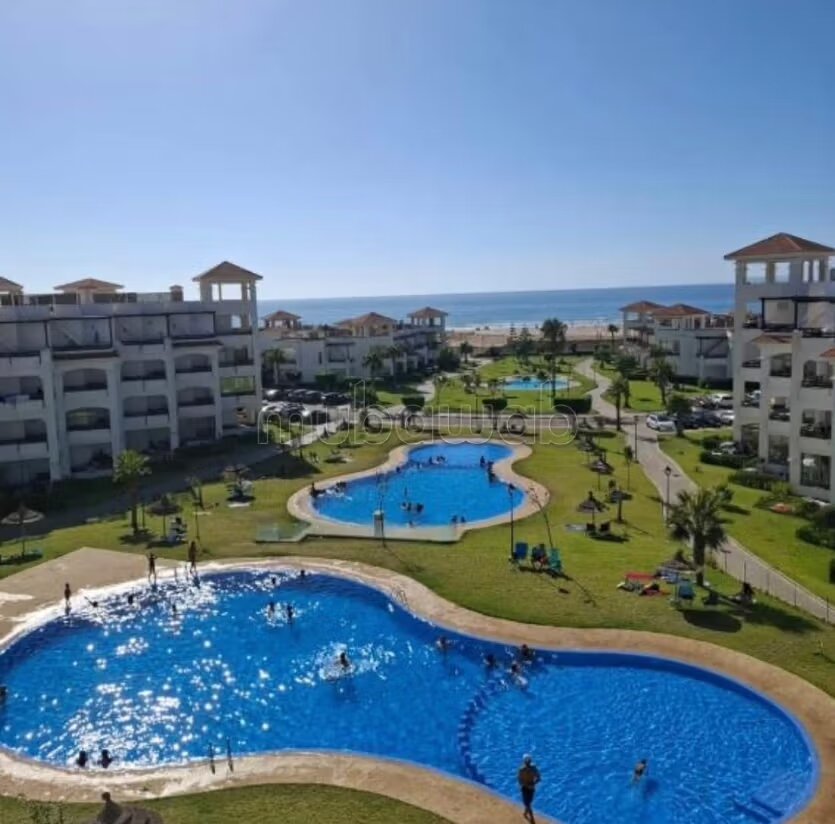 Asilah beralmar projet touristique la résidence sécurisée la...