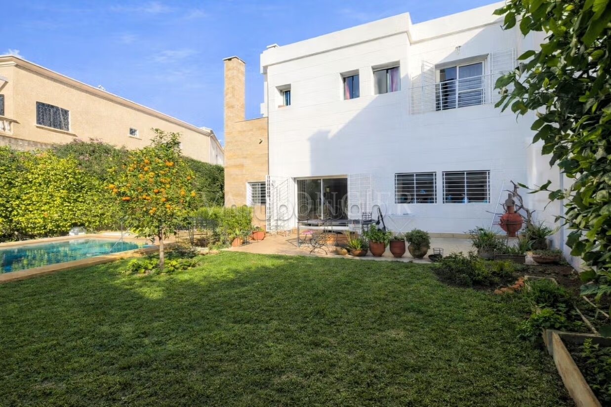 Villa 462 m² à vendre à Casablanca — Photo 3