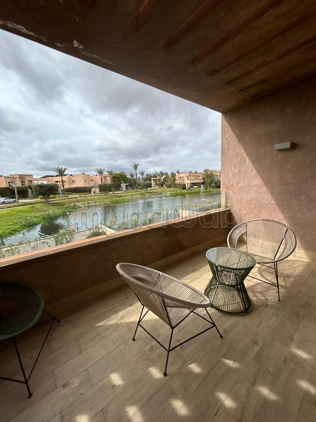 Appartement 120 m² à louer à Marrakech à Marrakech