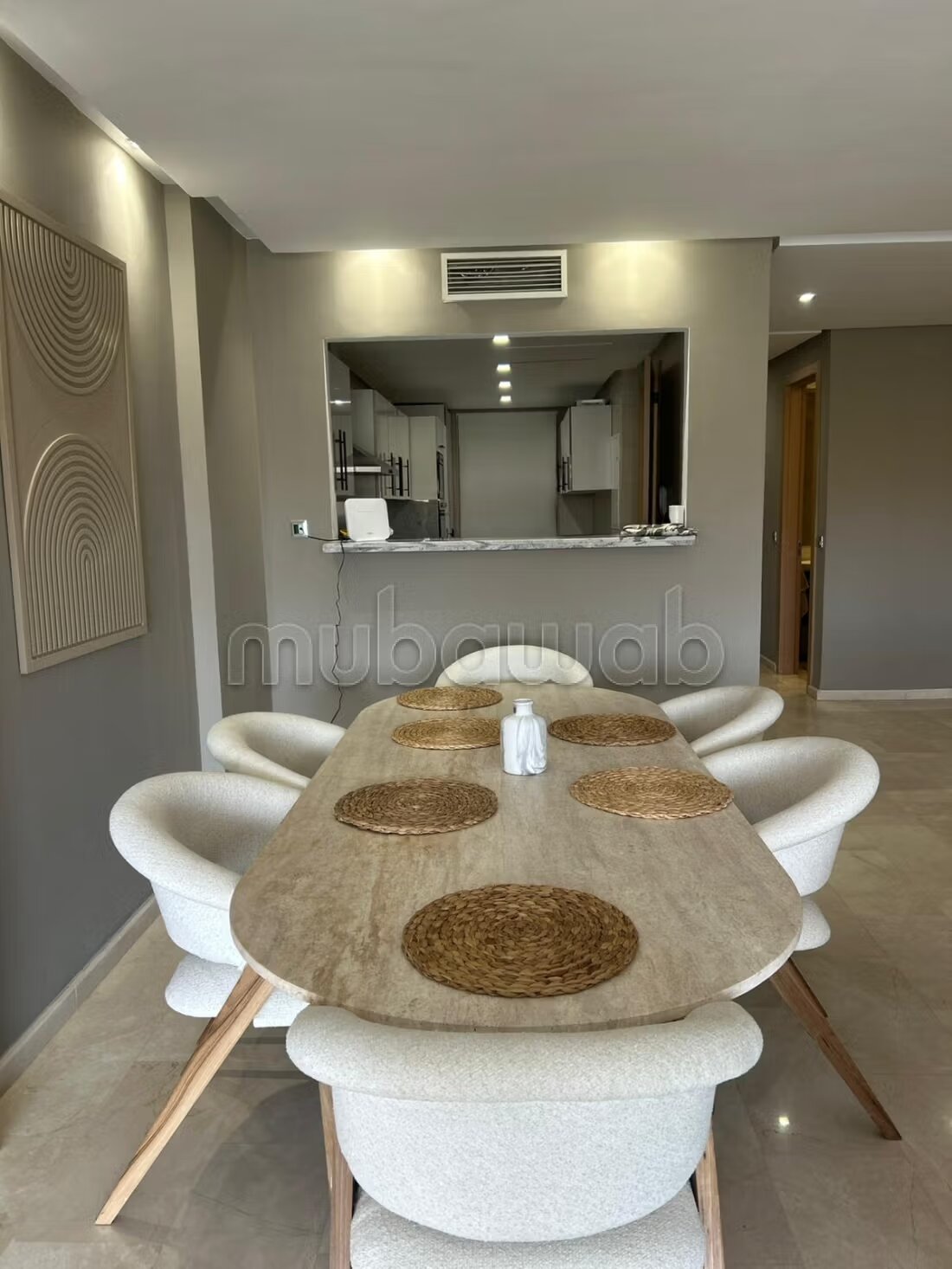 Appartement 120 m² à louer à Marrakech — Photo 9