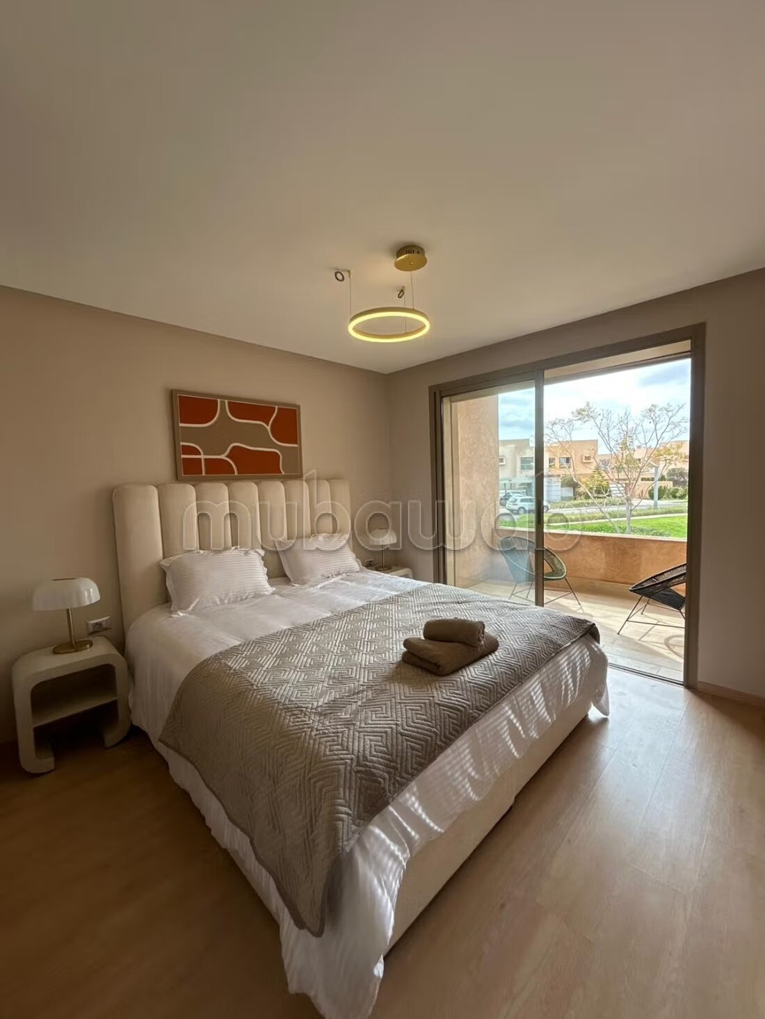 Appartement 120 m² à louer à Marrakech — Photo 19