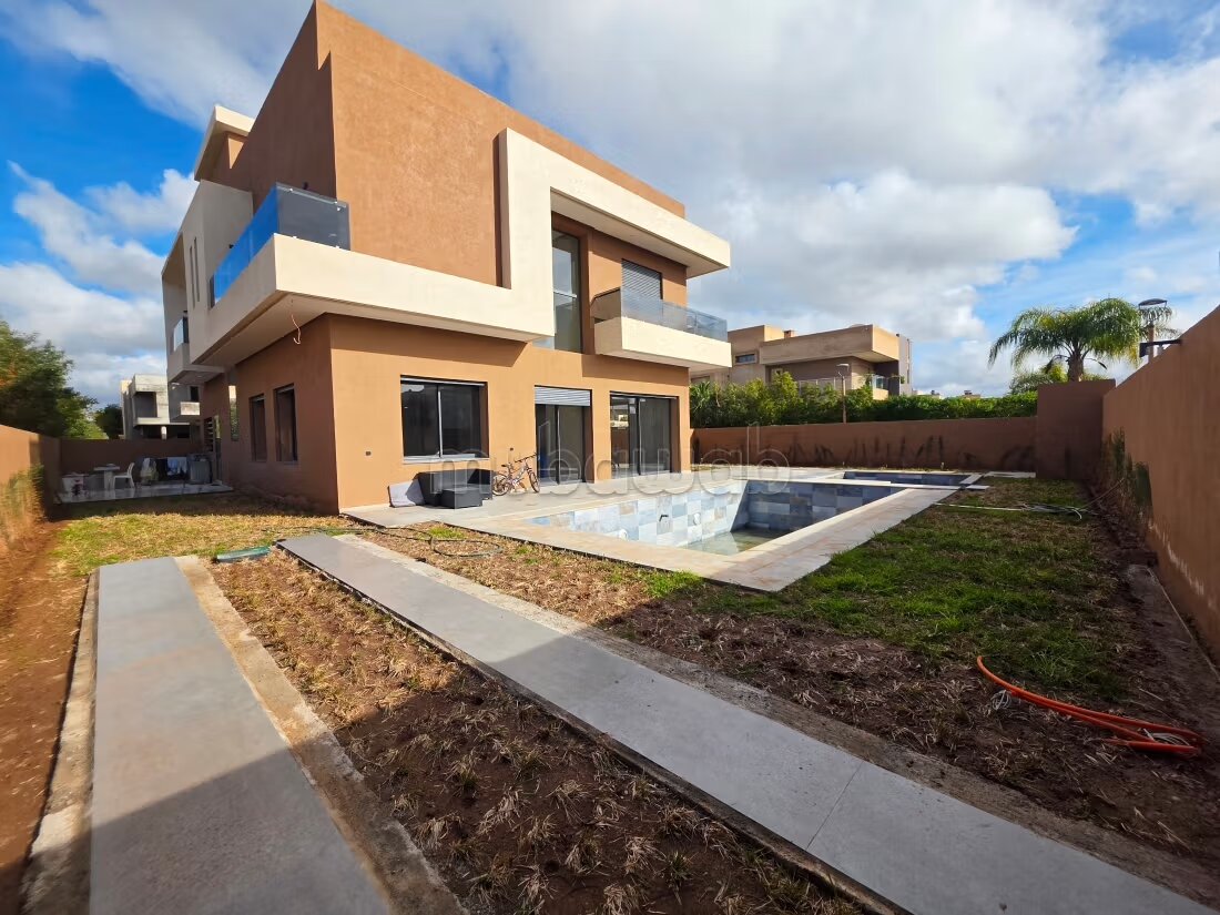 Villa 380 m² à vendre à Marrakech — Photo 9