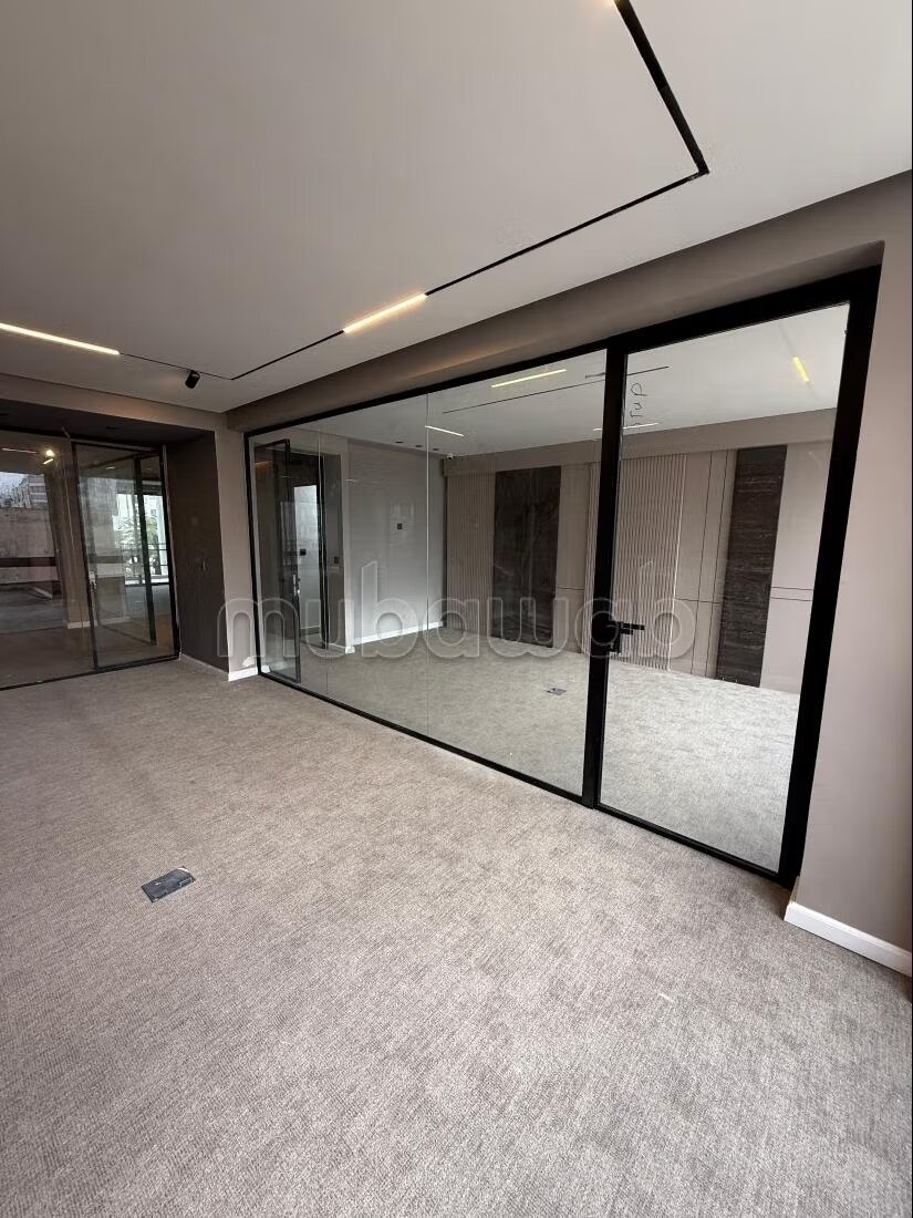 Office 225 m² for rent in Casablanca - Anfa — Photo 7