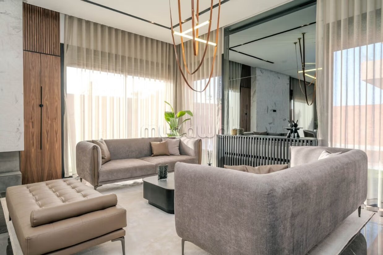 Villa 500 m² for Sale in Marrakech — Photo 10
