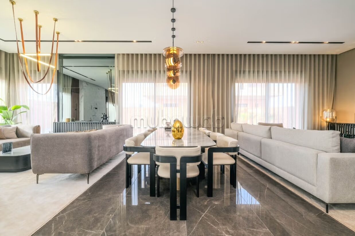 Villa 500 m² for Sale in Marrakech — Photo 16
