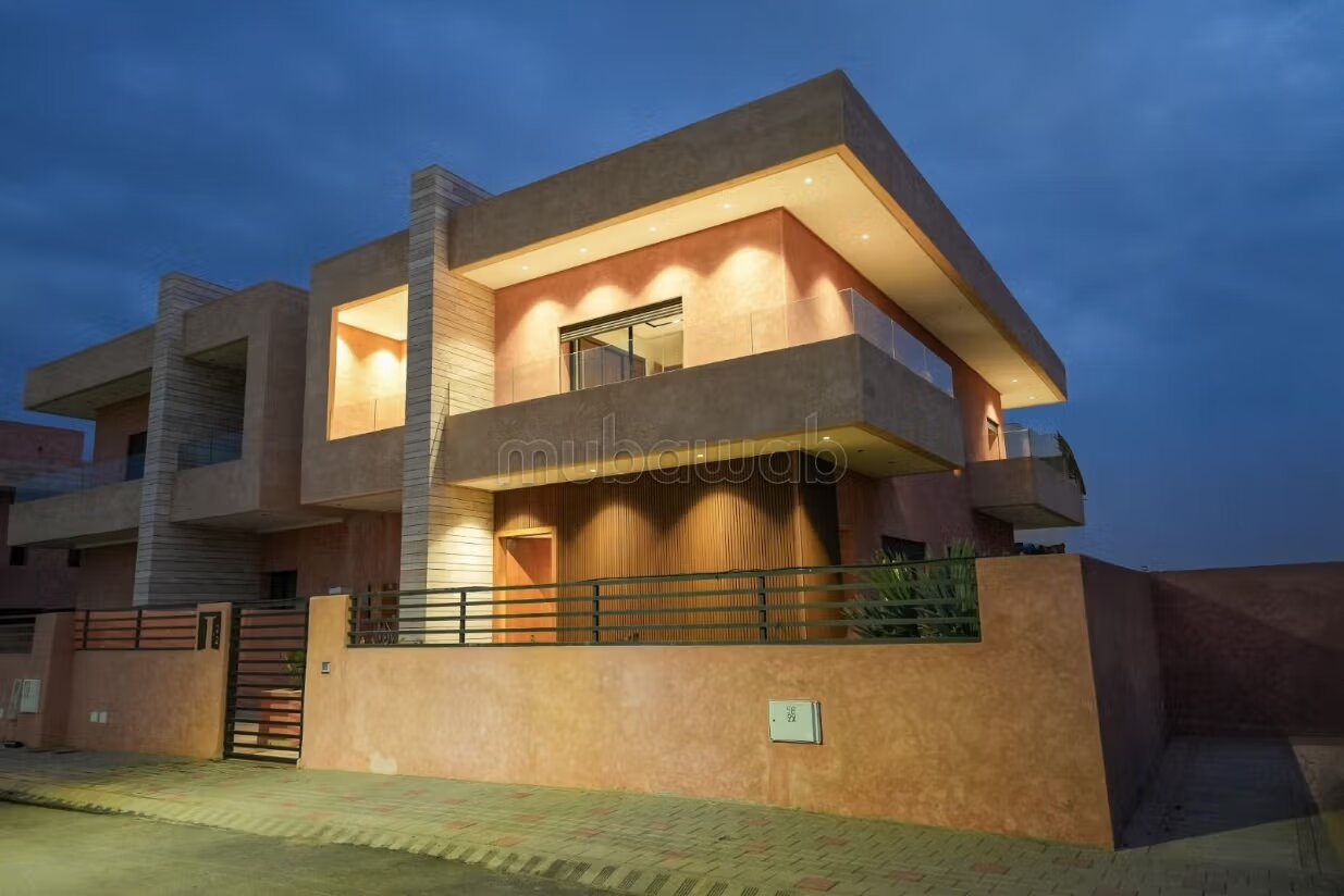Villa 500 m² for Sale in Marrakech — Photo 20
