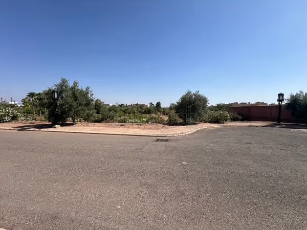 أرض للبيع في مراكش — Photo 4