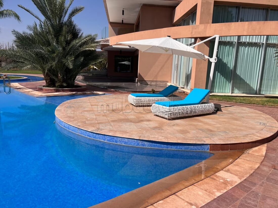 Prestige Villa for Sale in Marrakech – Palmeraia — Photo 5