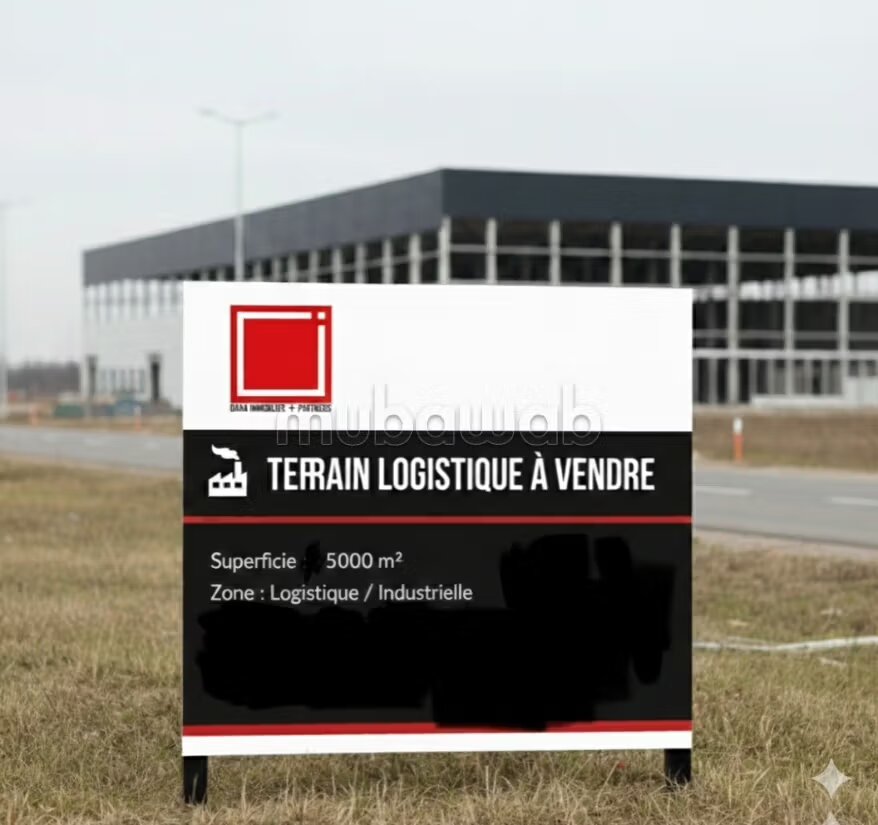 Terrain 10150 m² à vendre à Casablanca à Casablanca