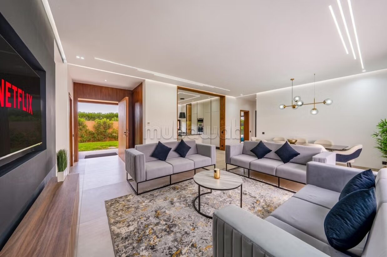 Villa 300 sqm for rent in Marrakech — Photo 5