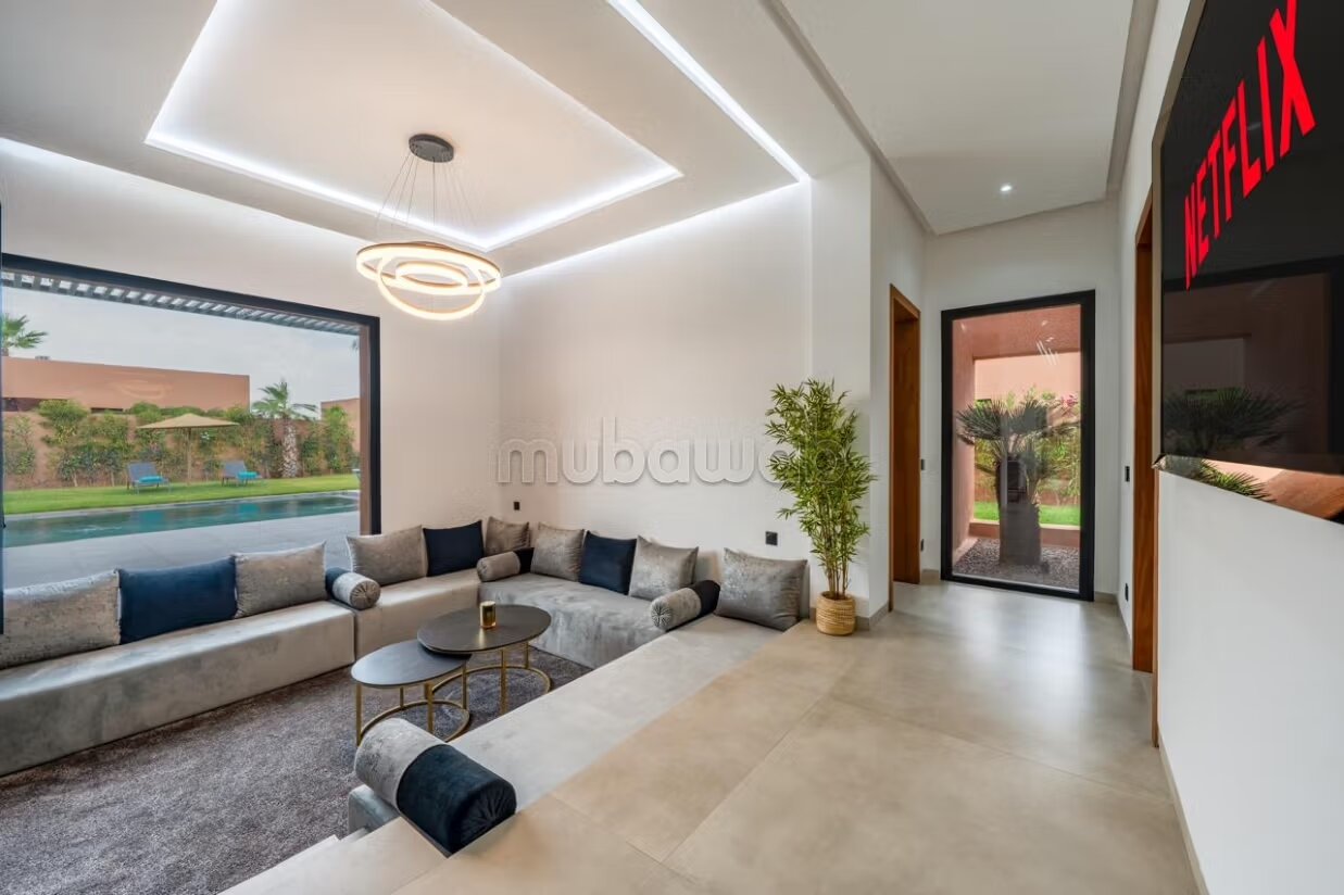 Villa 300 sqm for rent in Marrakech — Photo 7