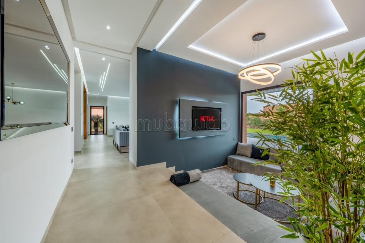 Villa 300 sqm for rent in Marrakech — Photo 8