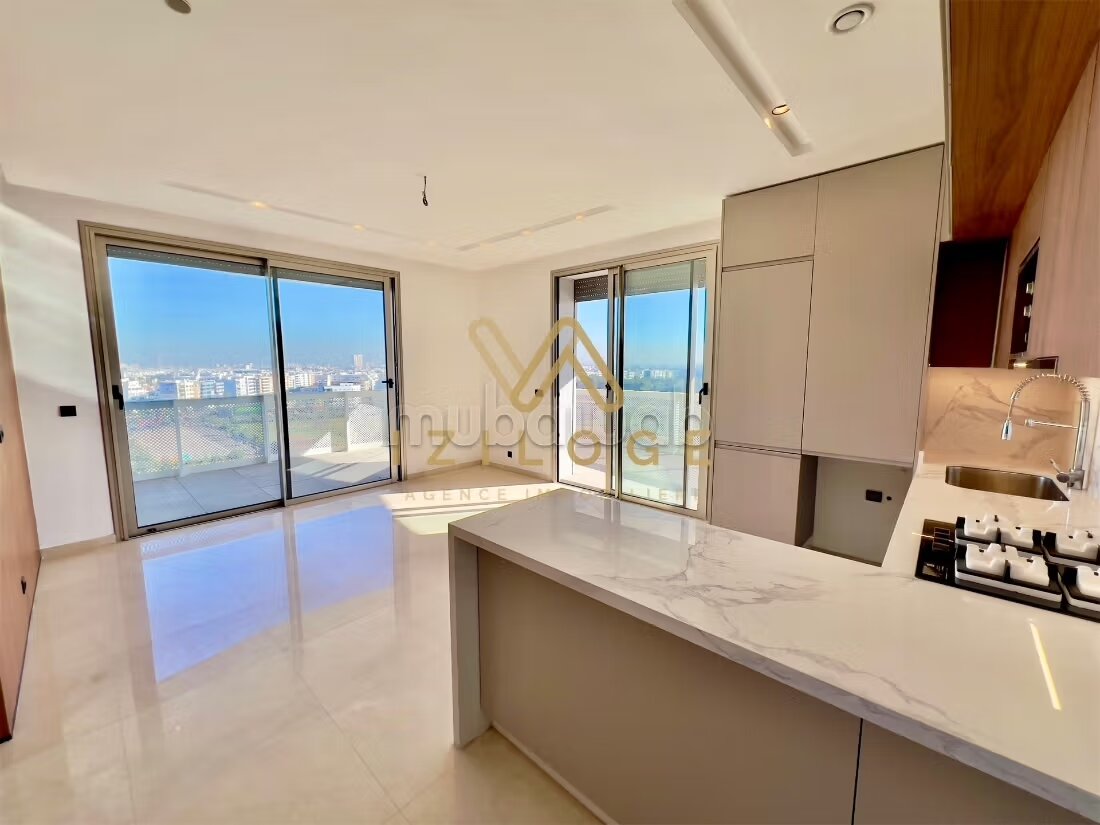 Appartement en location à Casablanca Finance City