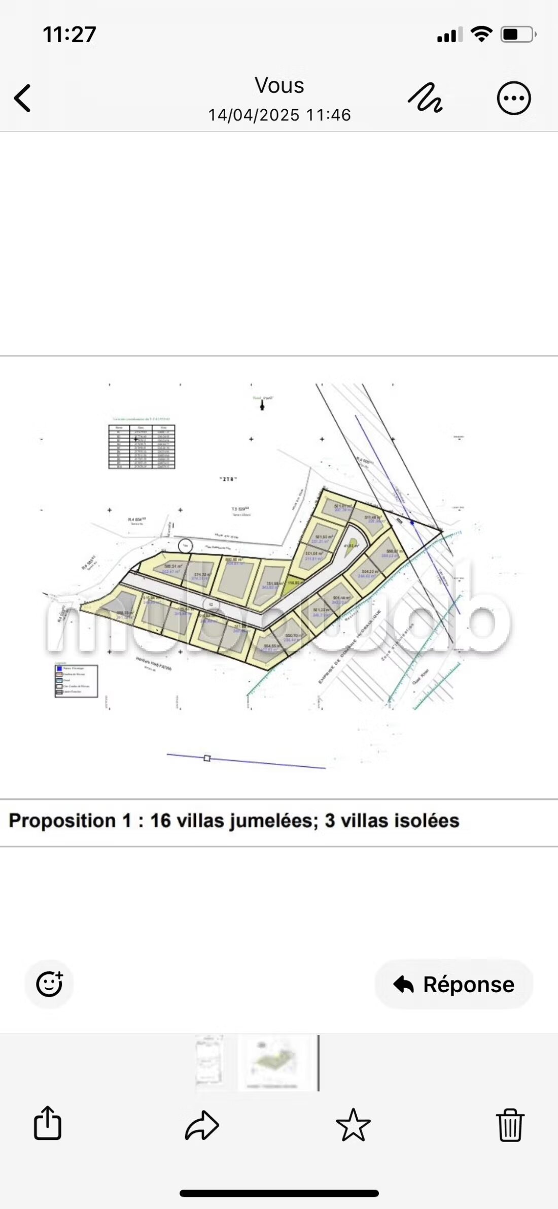 Terrain 14 000 m² à vendre à Marrakech — Photo 6