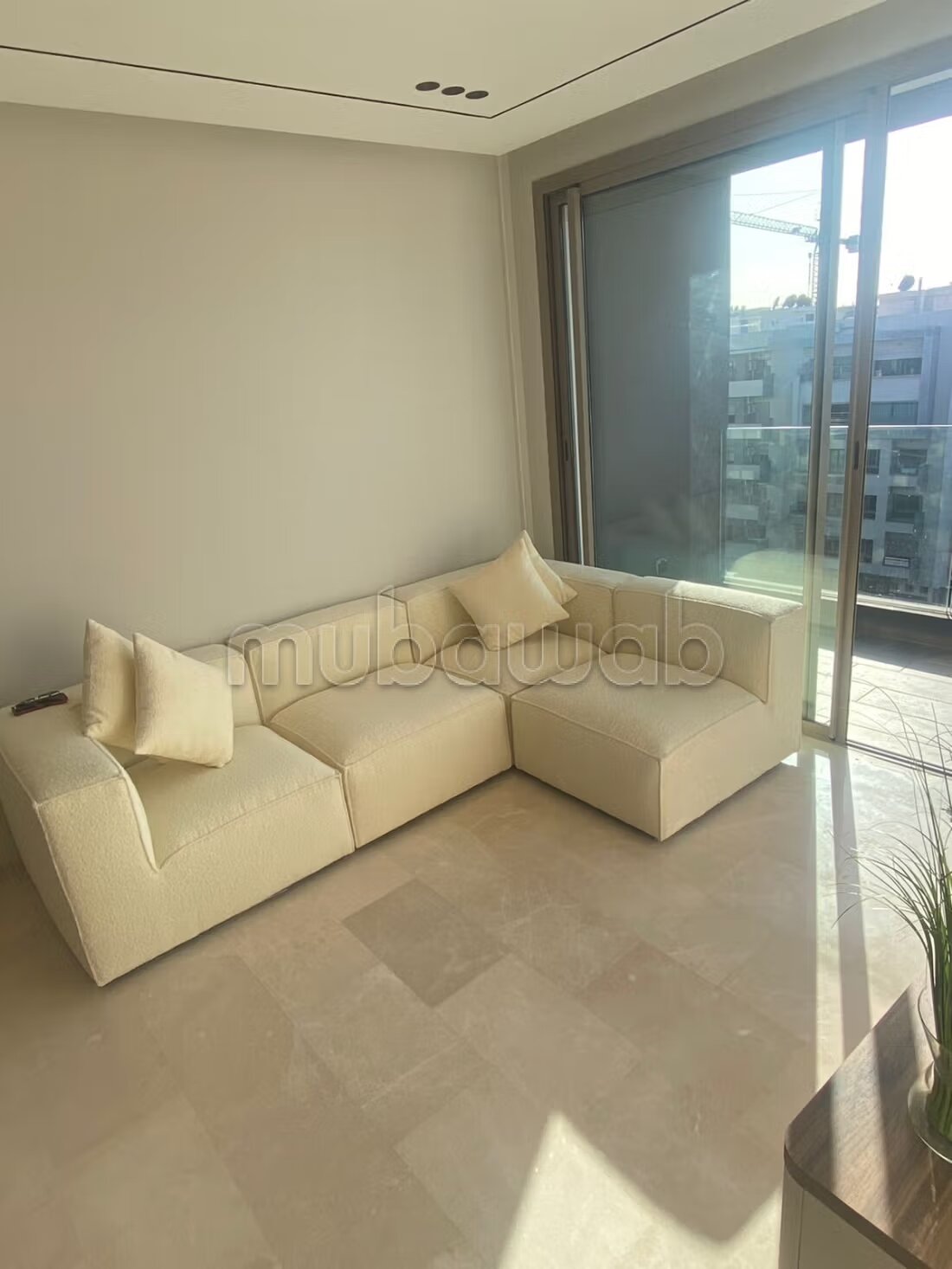 Studio à louer à Casablanca – Les Princesses — Photo 3